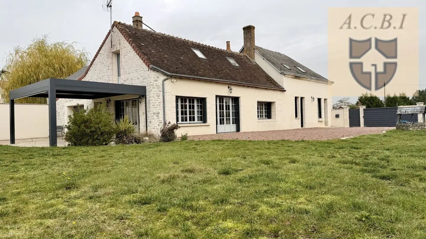 Maison à vendre, 220m², Vendôme