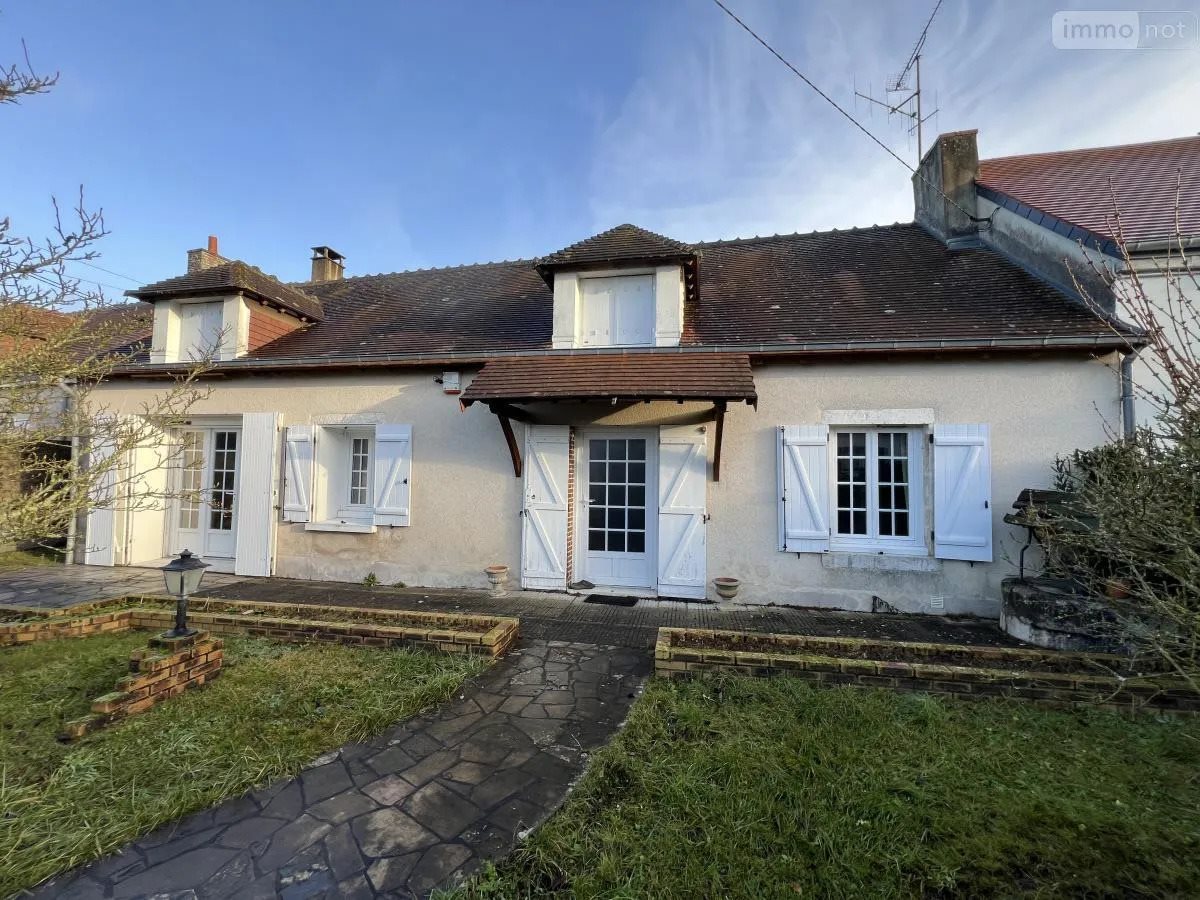 Maison à vendre, 125m², Saint-Léonard-en-Beauce