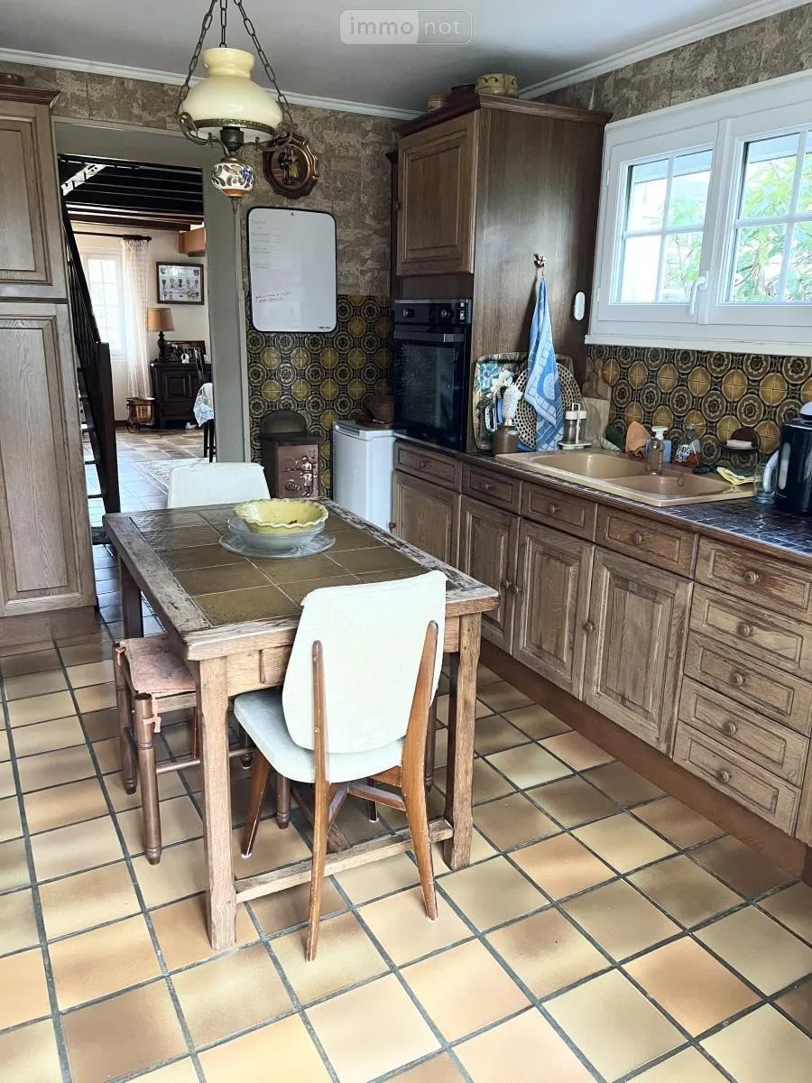 Maison à vendre, 125m², Saint-Léonard-en-Beauce
