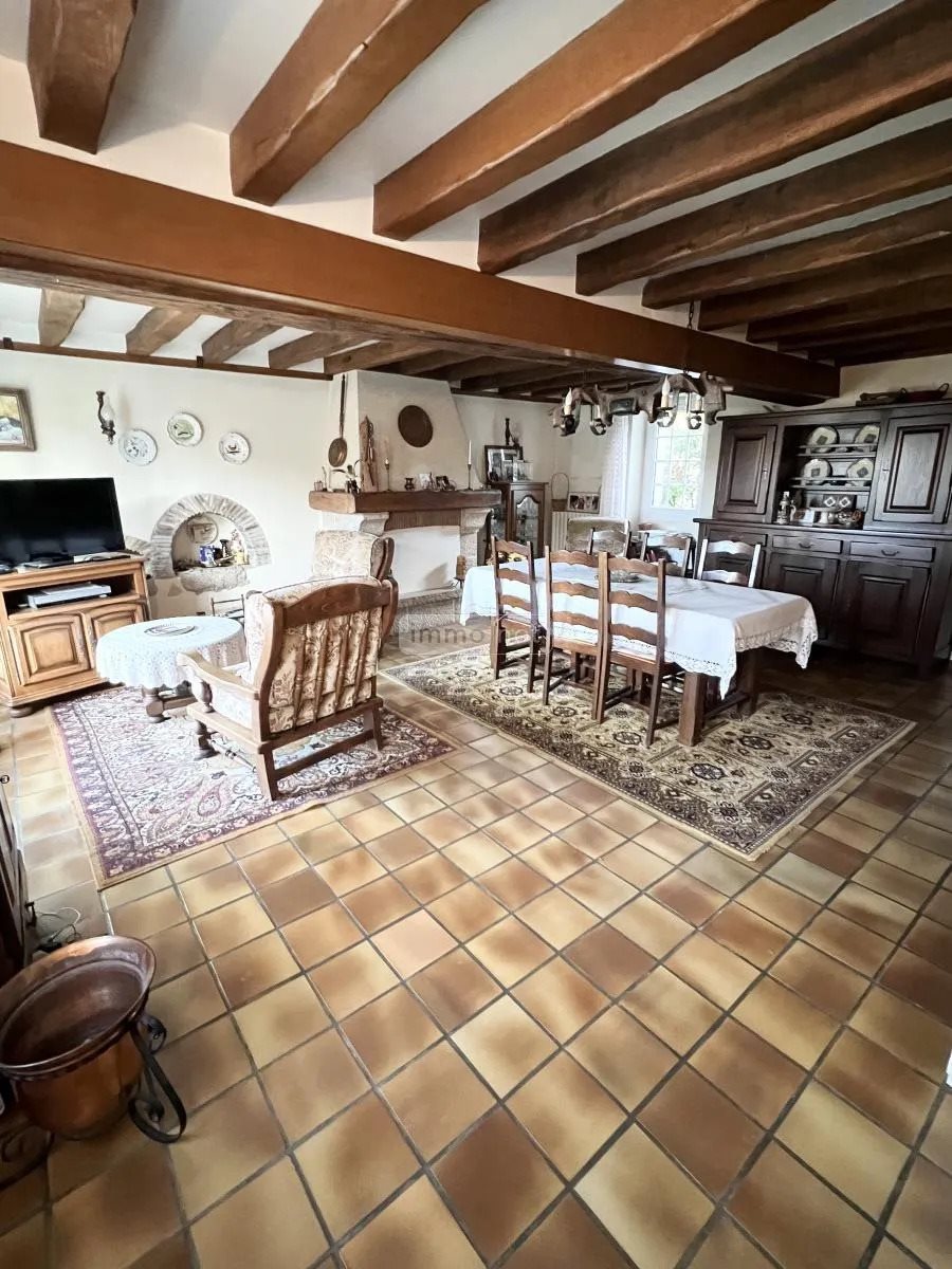 Maison à vendre, 125m², Saint-Léonard-en-Beauce