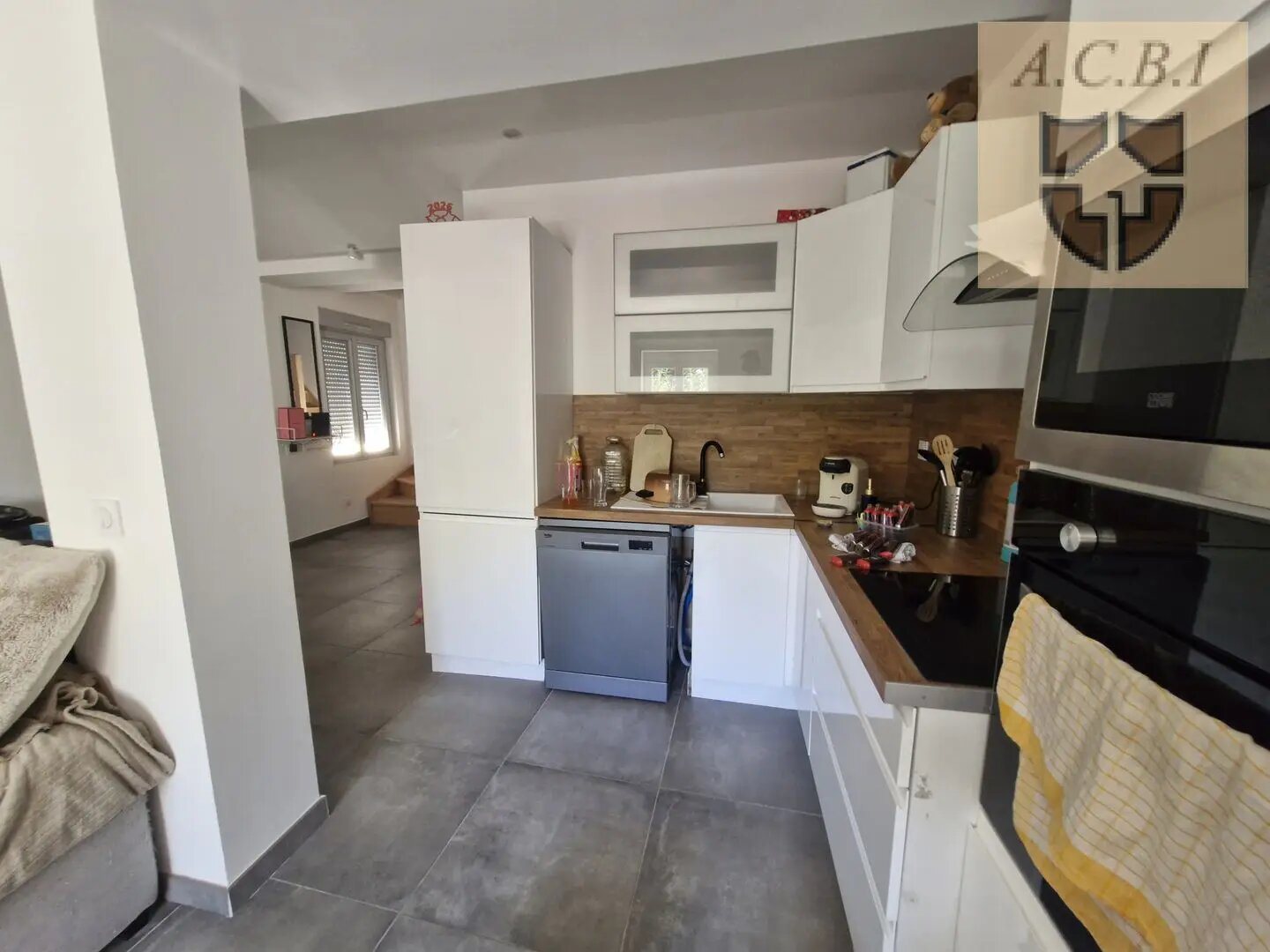 Maison à vendre, 68m², Saint-Ouen