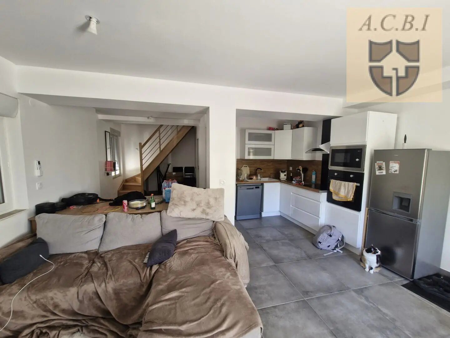 Maison à vendre, 68m², Saint-Ouen