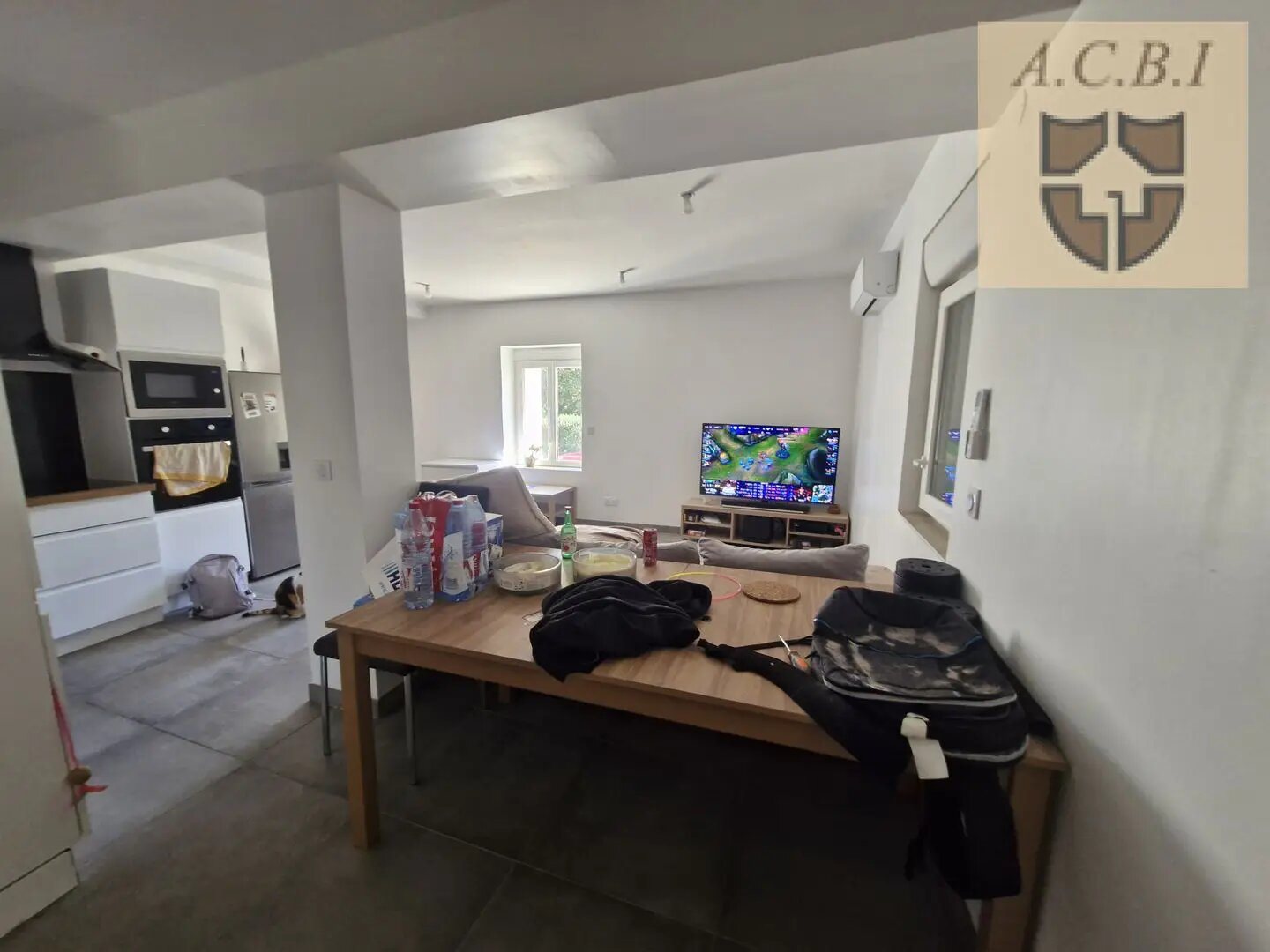 Maison à vendre, 68m², Saint-Ouen