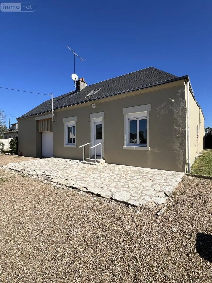 Maison à vendre, 76m², Saint-Léonard-en-Beauce