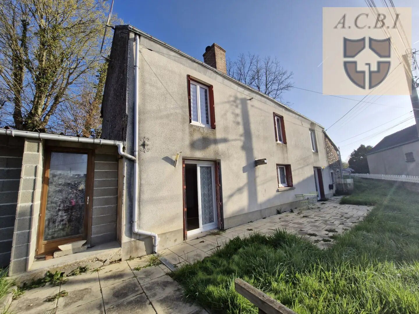 Maison à vendre, 150m², Morée
