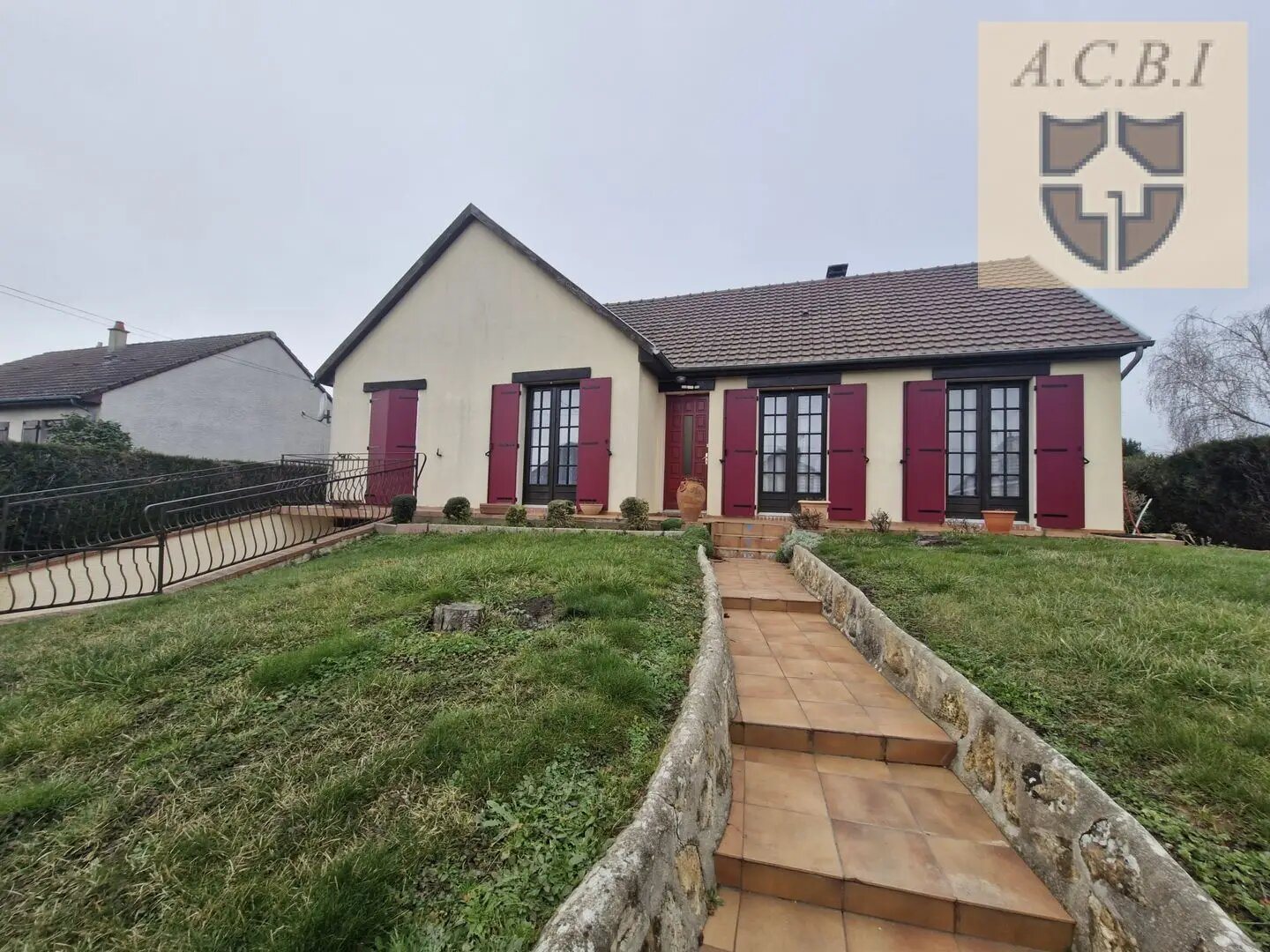 Maison à vendre, 95m², Danzé