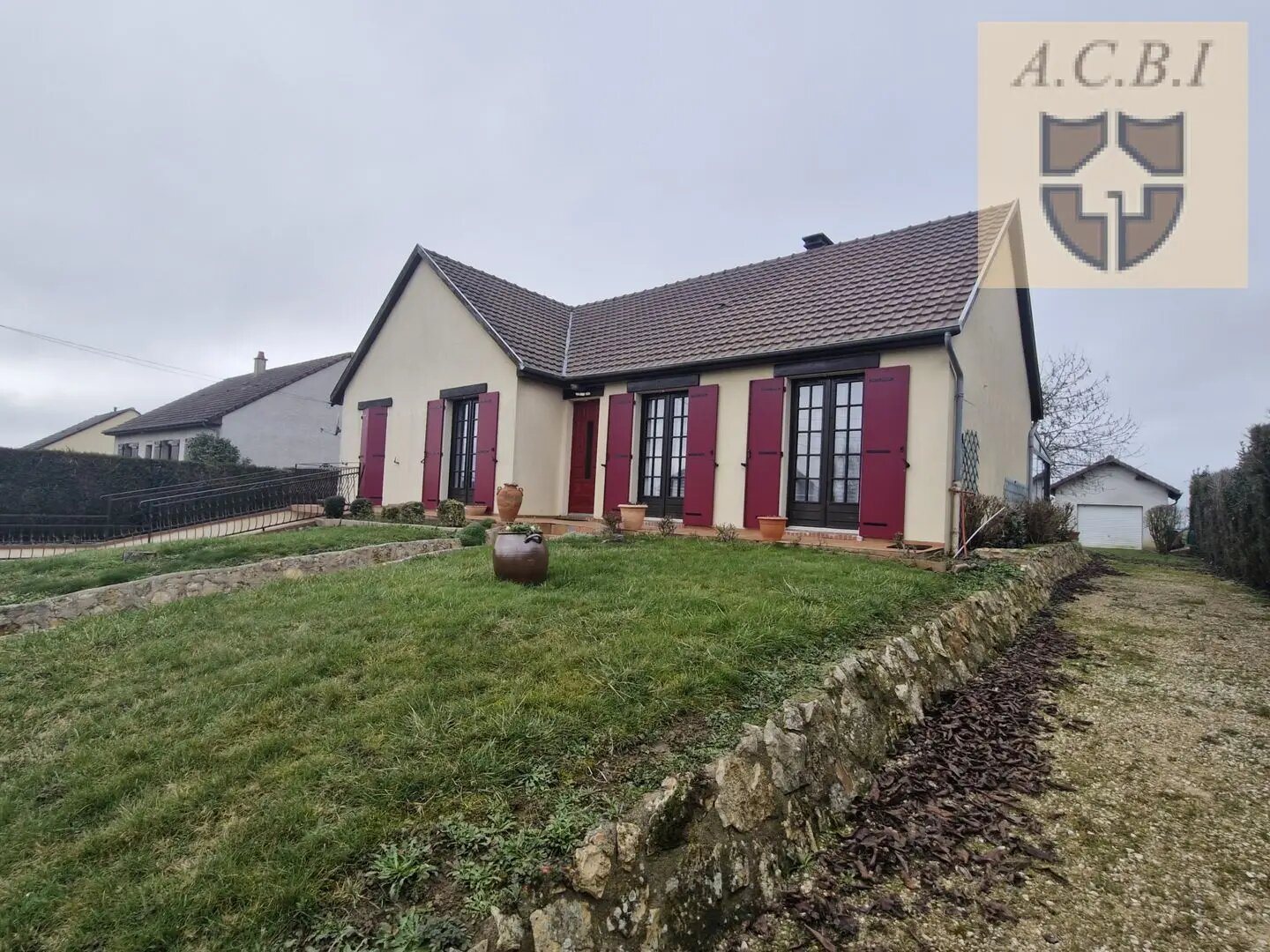 Maison à vendre, 95m², Danzé