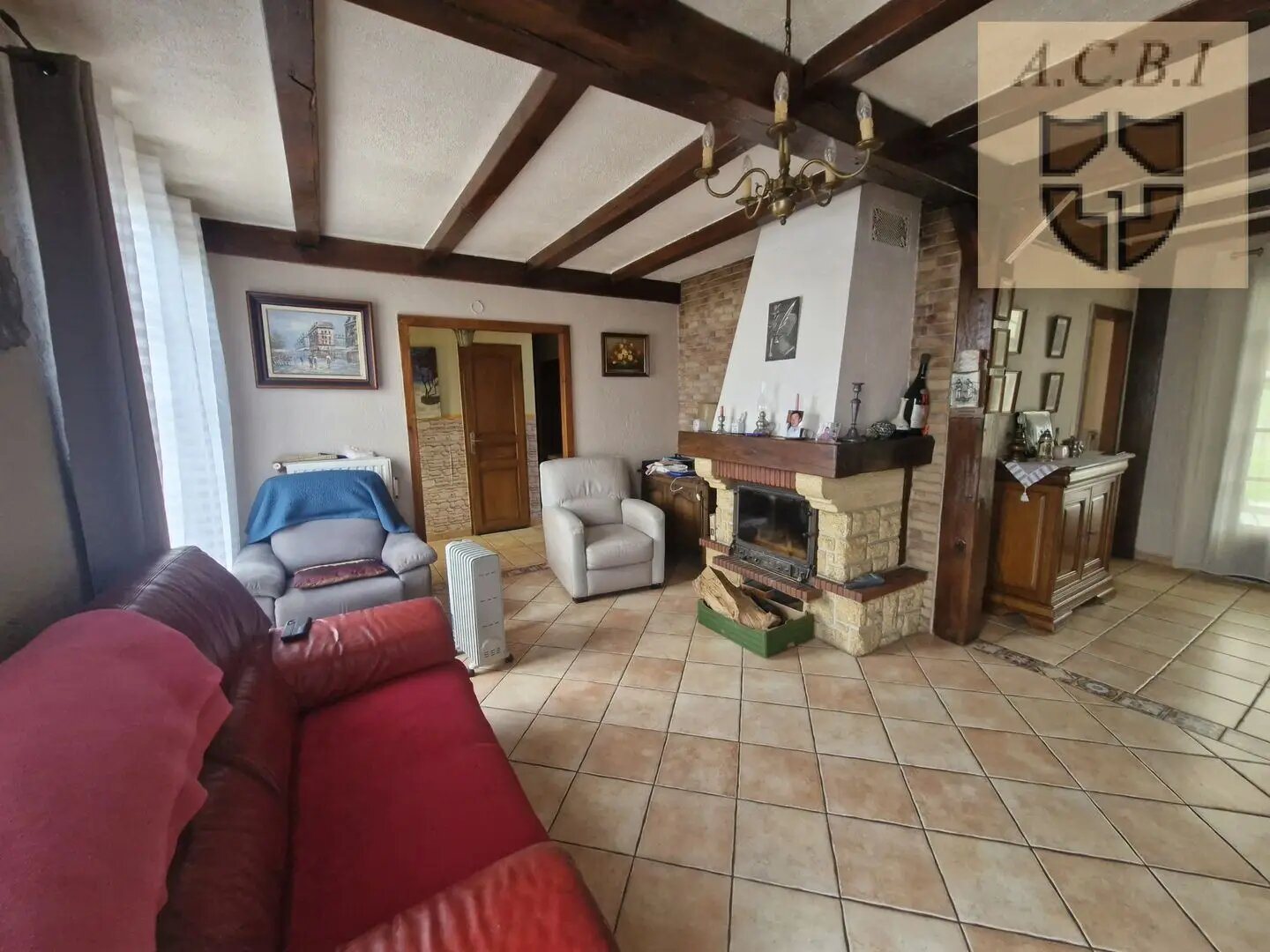 Maison à vendre, 95m², Danzé