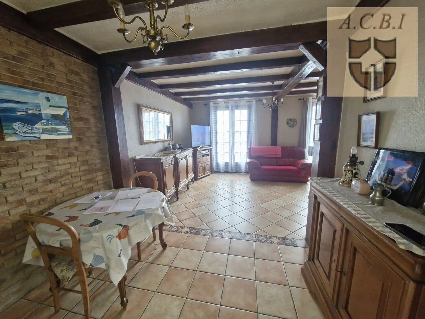 Maison à vendre, 95m², Danzé