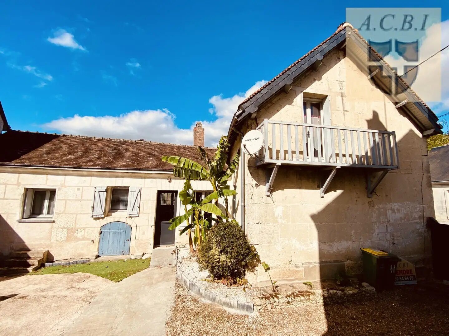 Maison à vendre, 115m², Montoire-sur-le-Loir