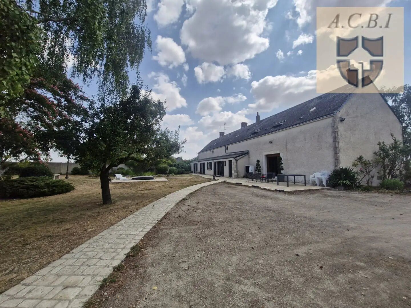 Maison à vendre, 373m², Josnes