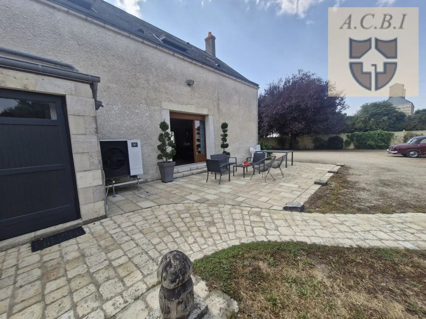 Maison à vendre, 373m², Josnes