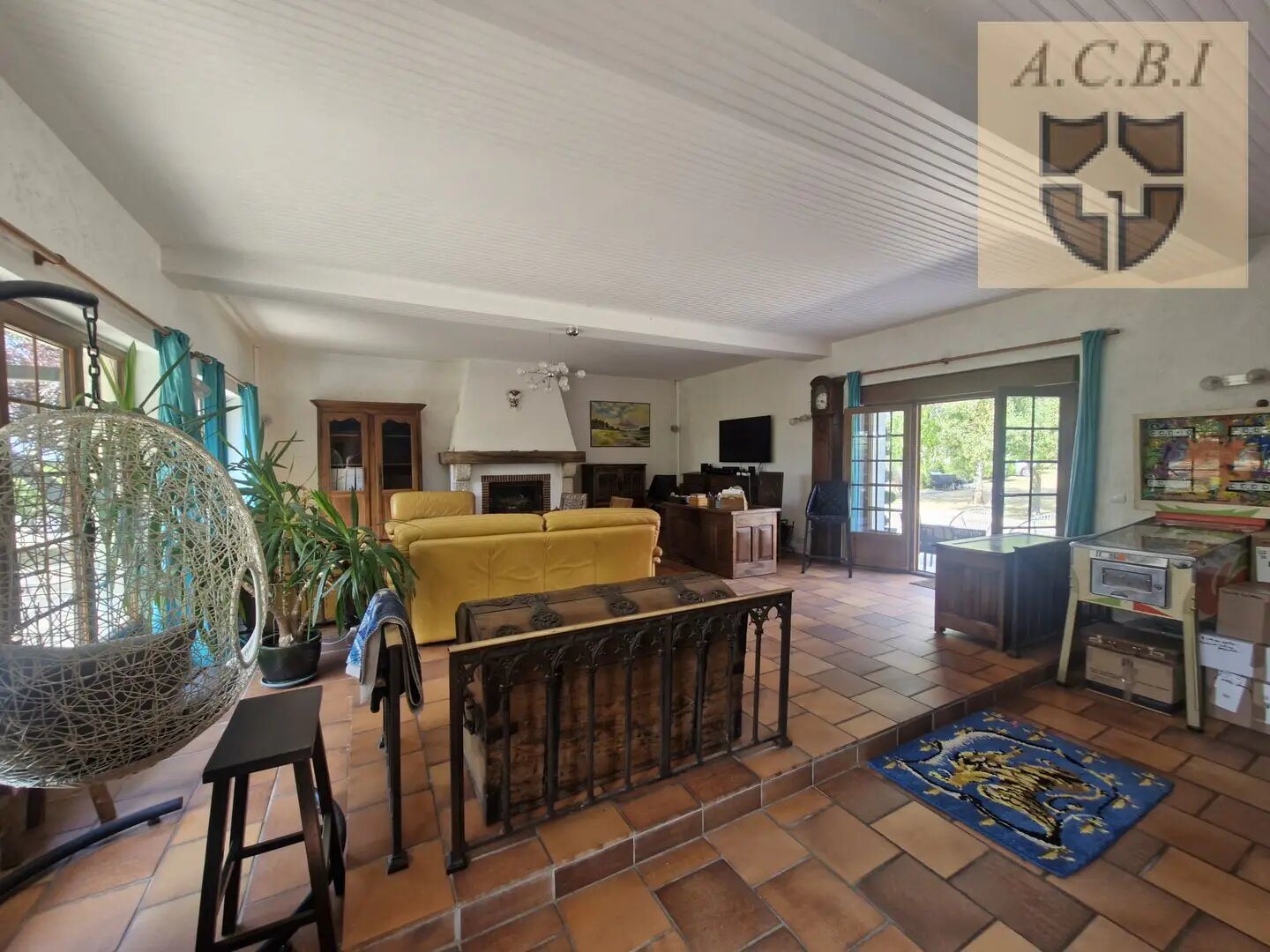 Maison à vendre, 373m², Josnes