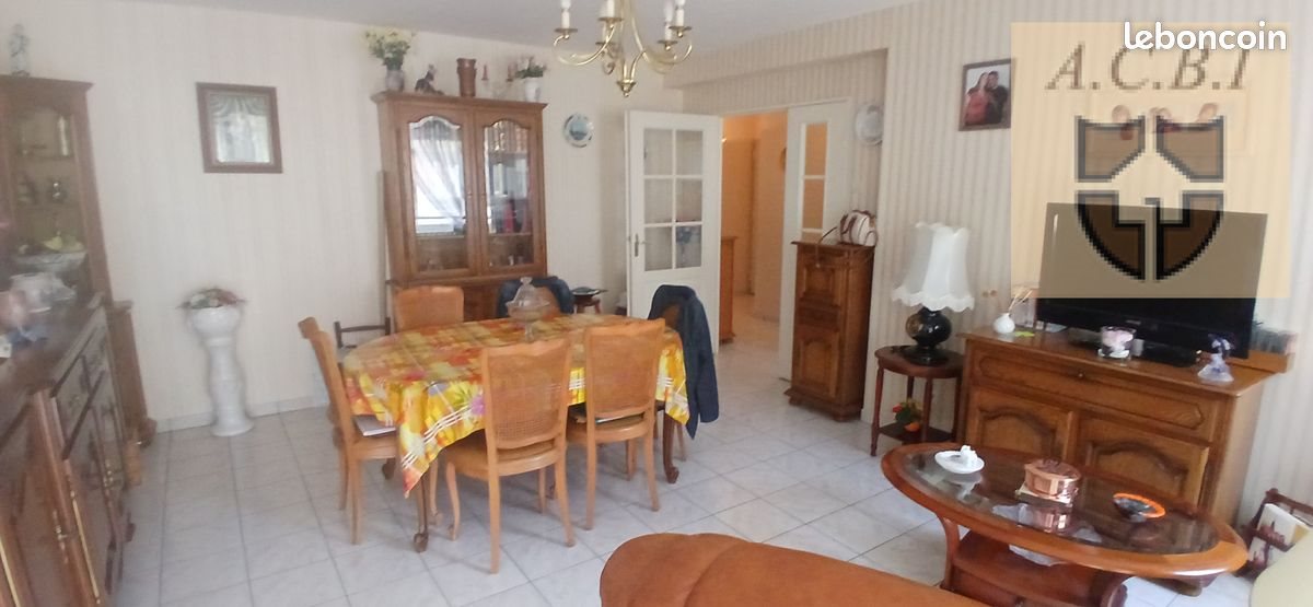 Appartement à vendre, 72m², Vendôme