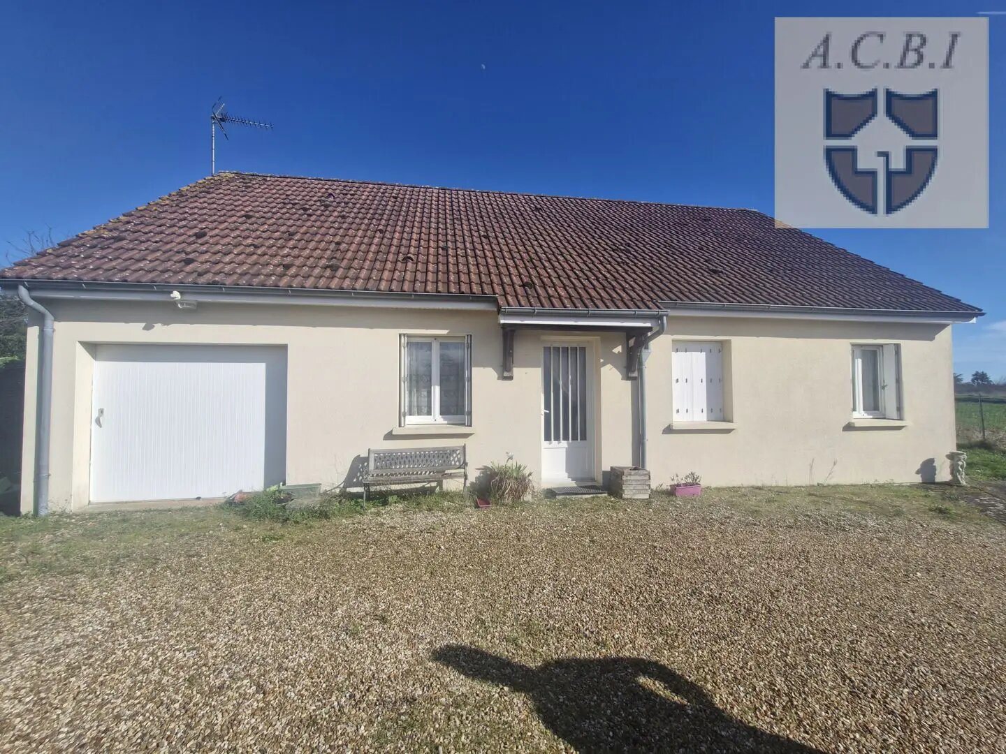 Maison à vendre, 90m², Villiers-sur-Loir