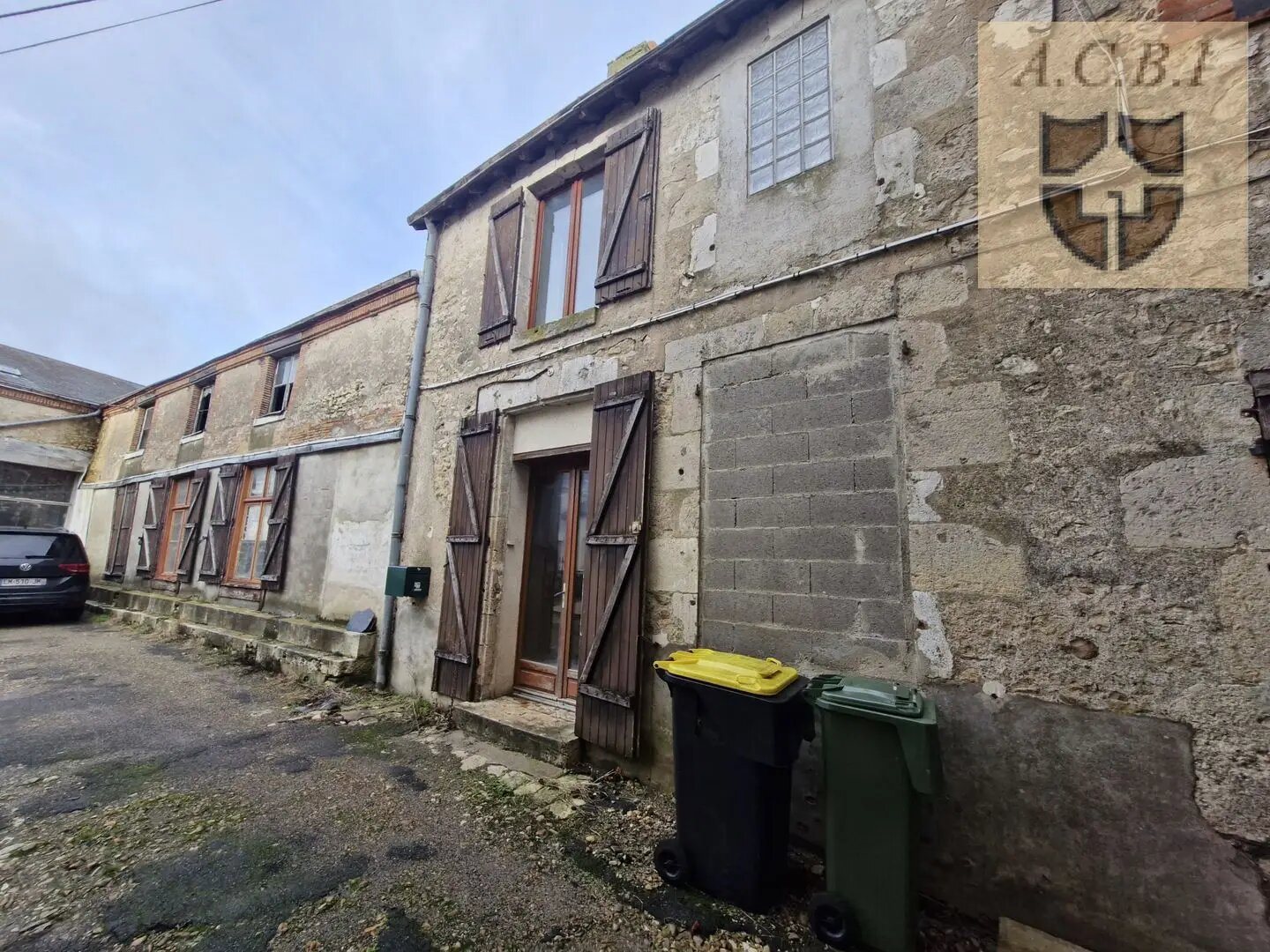 Maison à vendre, 450m², Oucques