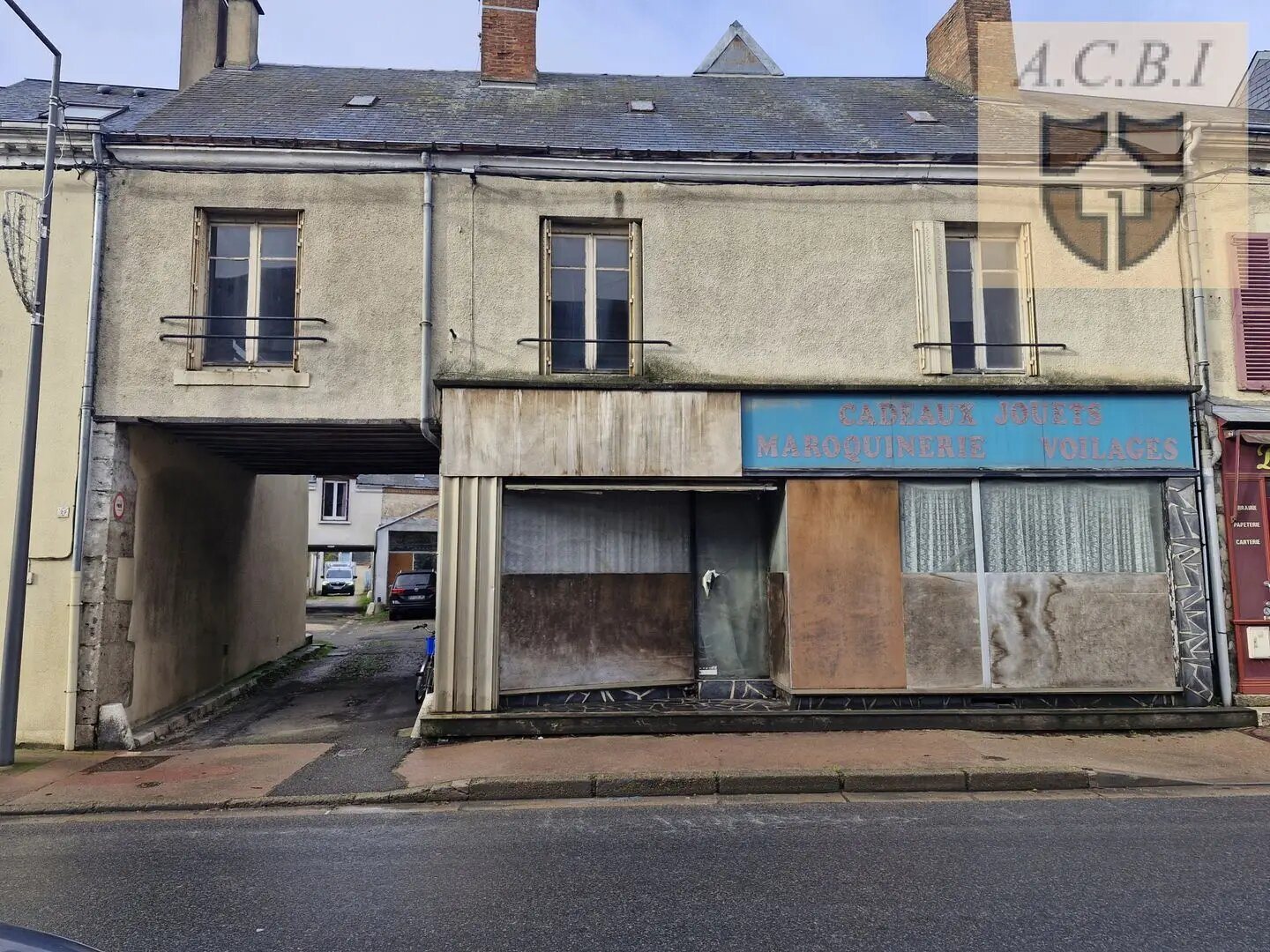 Maison à vendre, 450m², Oucques