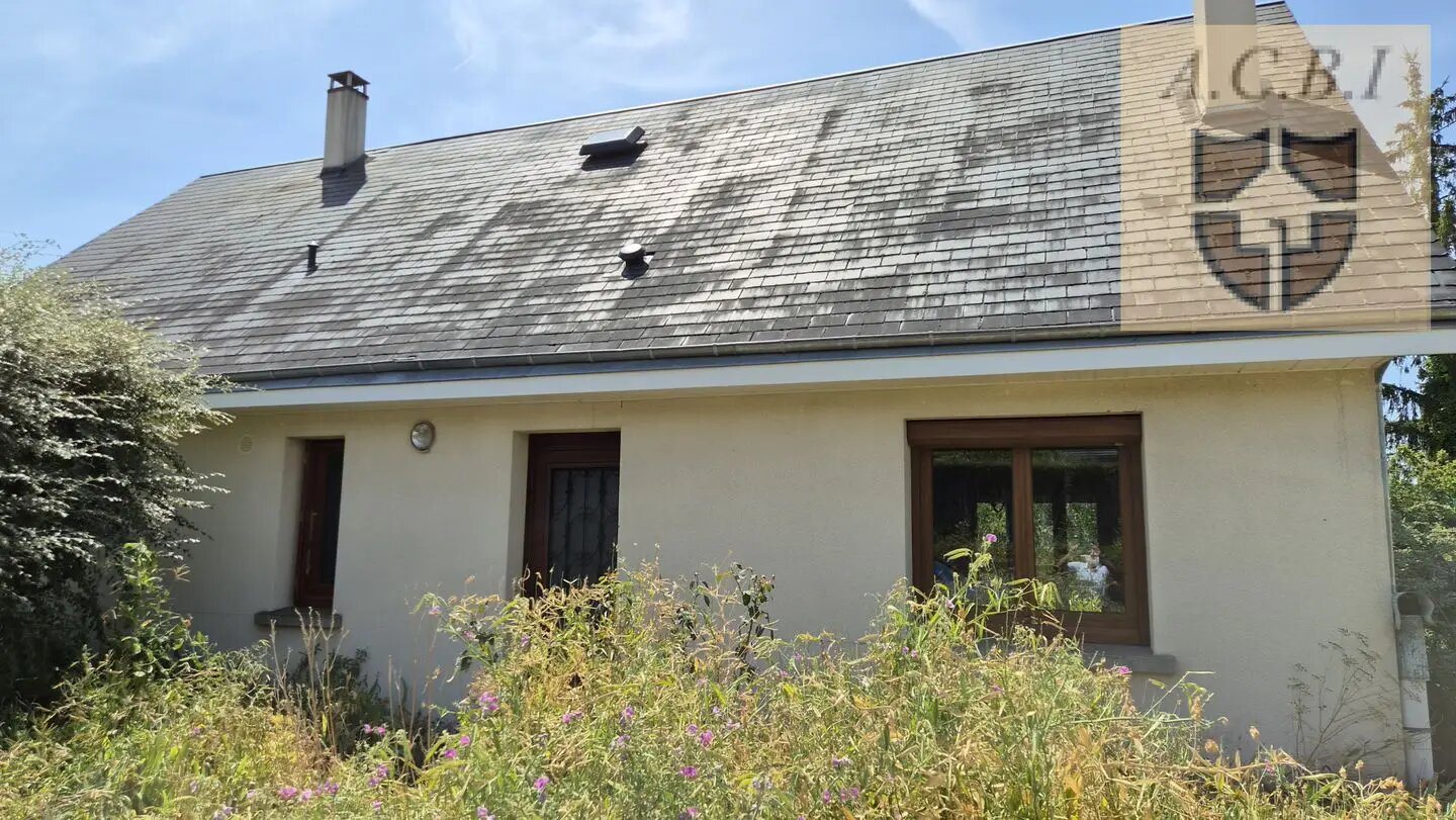 Maison à vendre, 106m², Villiers-sur-Loir