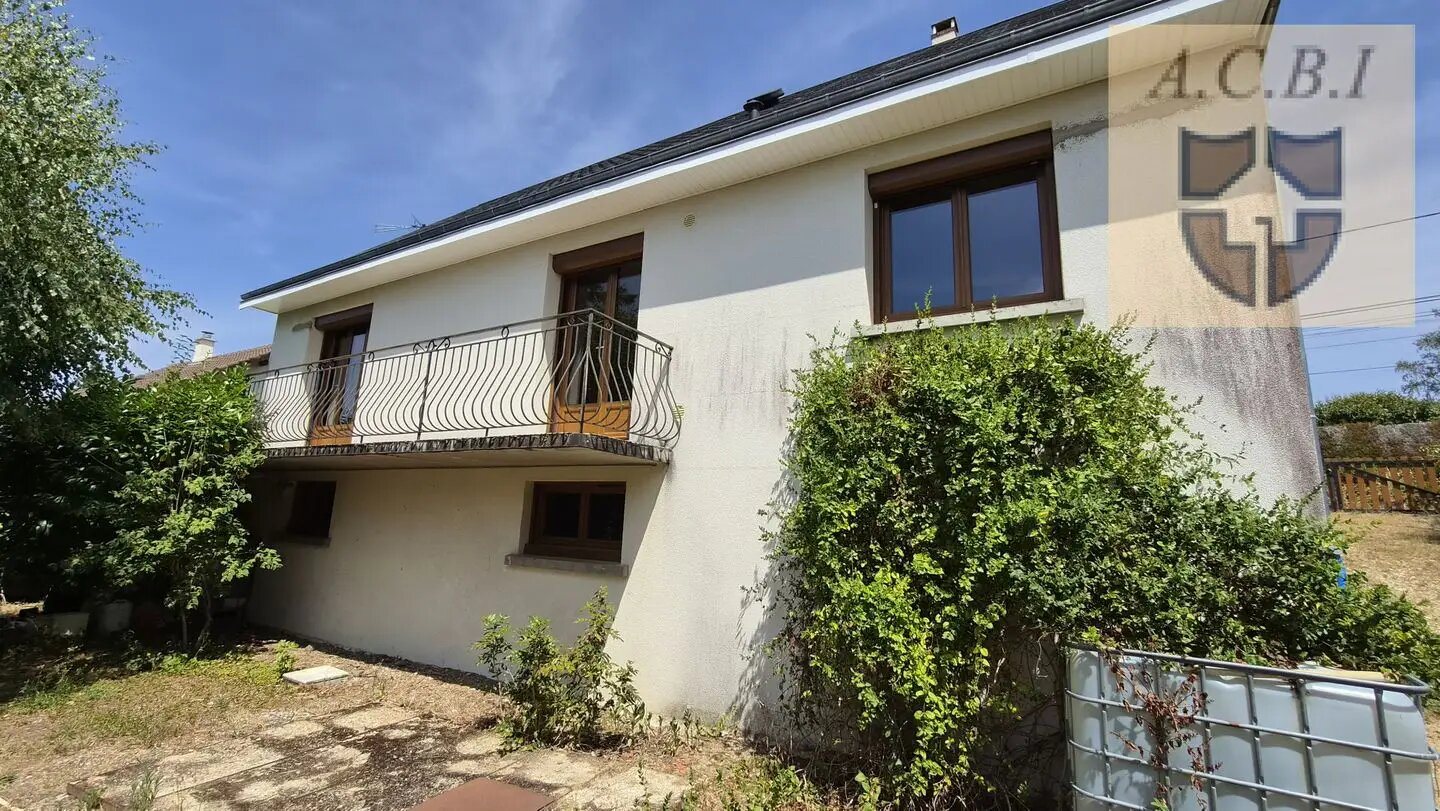 Maison à vendre, 106m², Villiers-sur-Loir