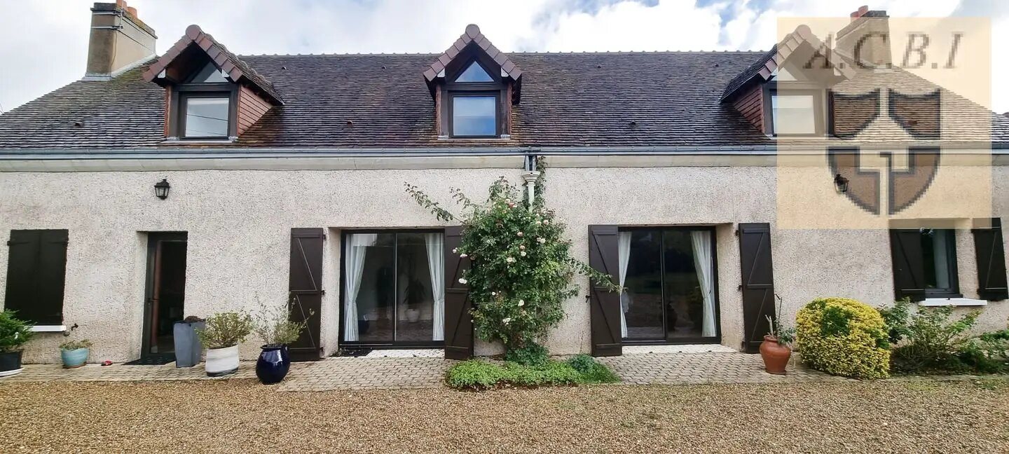 Maison à vendre, 277m², Vendôme