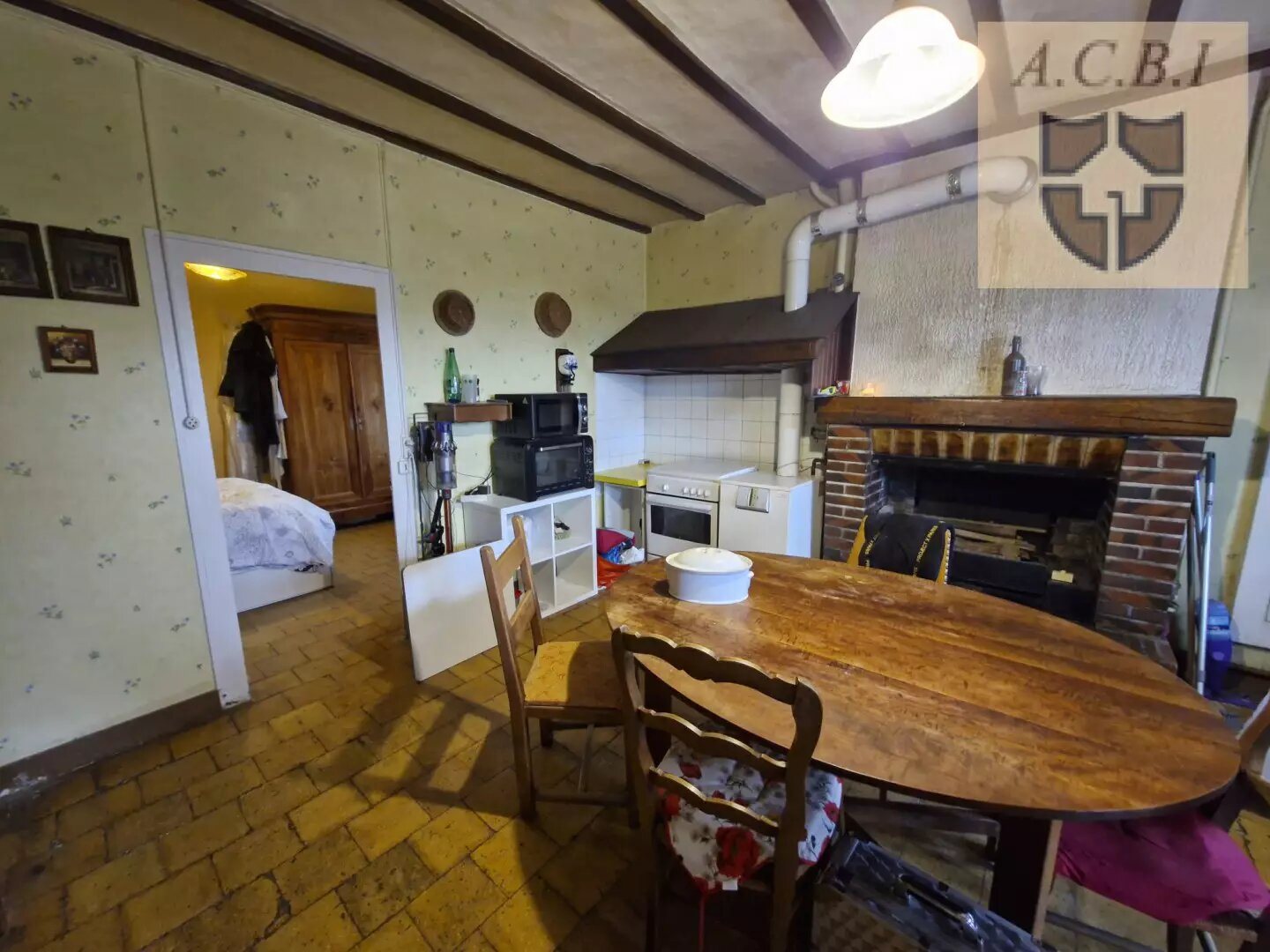 Maison à vendre, 70m², Saint-Marc-du-Cor