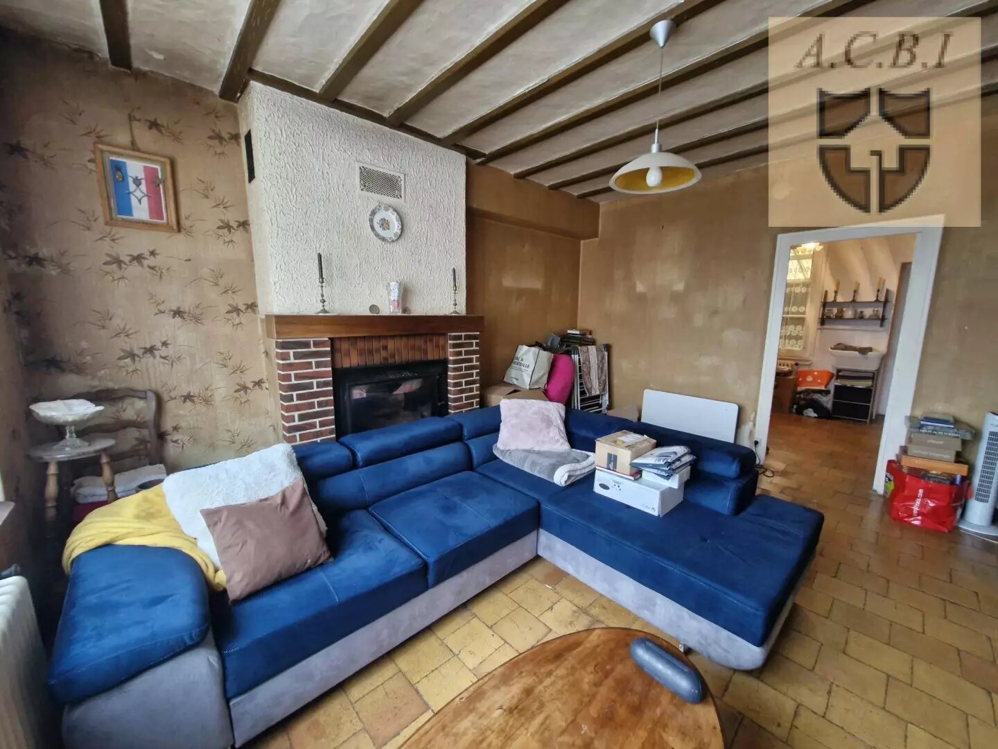 Maison à vendre, 70m², Saint-Marc-du-Cor