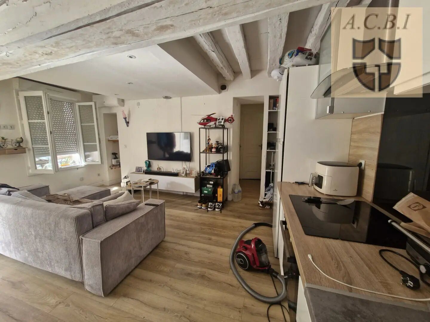 Maison à vendre, 65m², Saint-Ouen