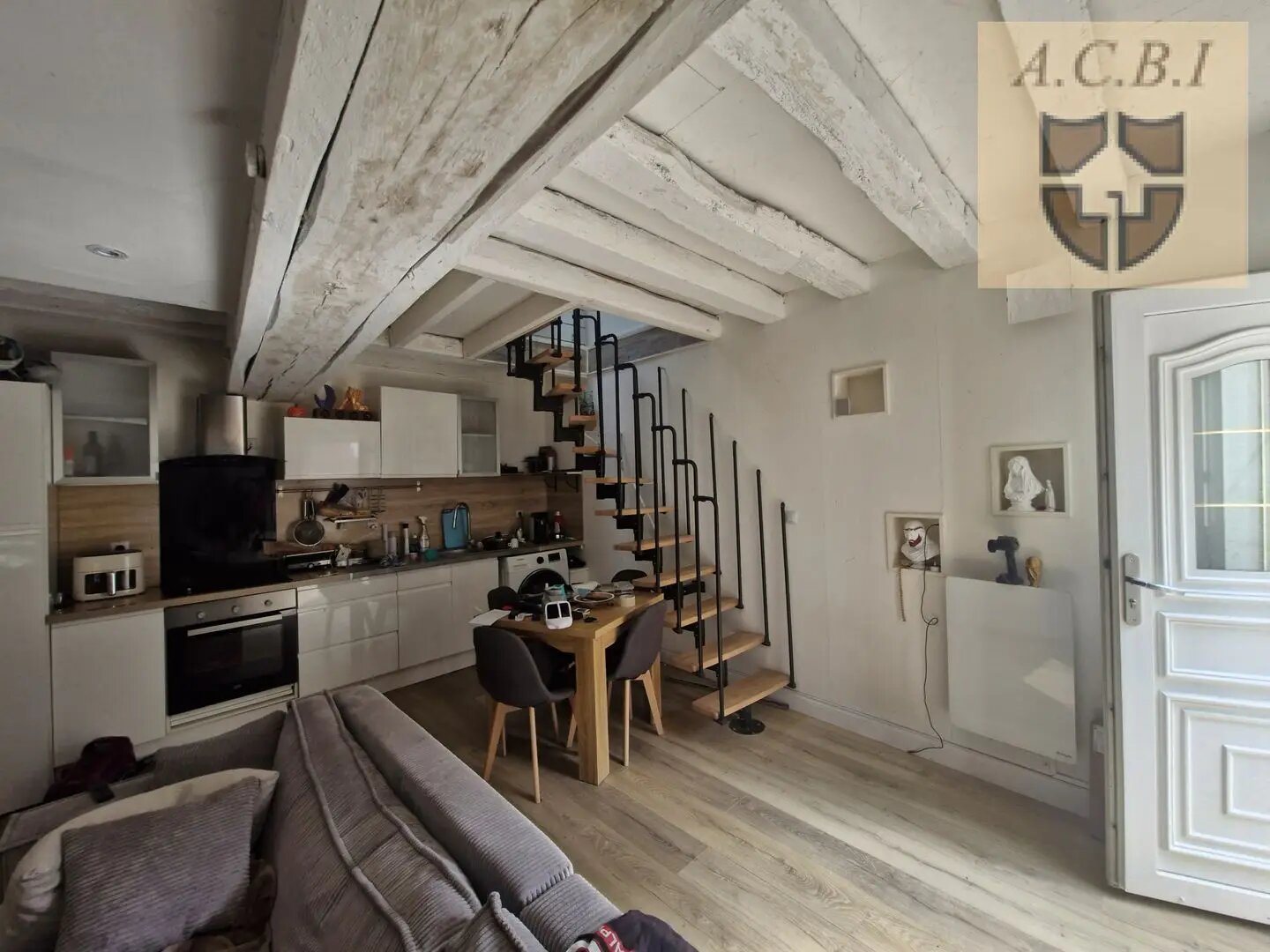 Maison à vendre, 65m², Saint-Ouen