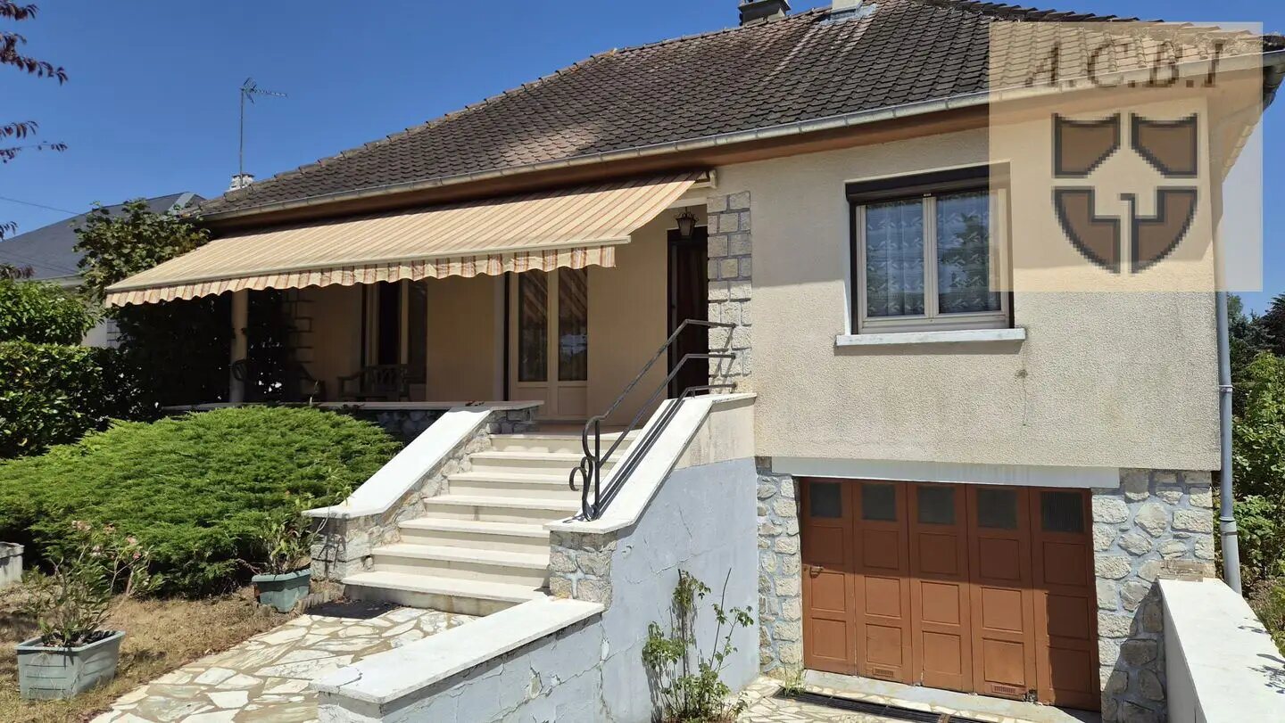Appartement à vendre, 95m², Vendôme