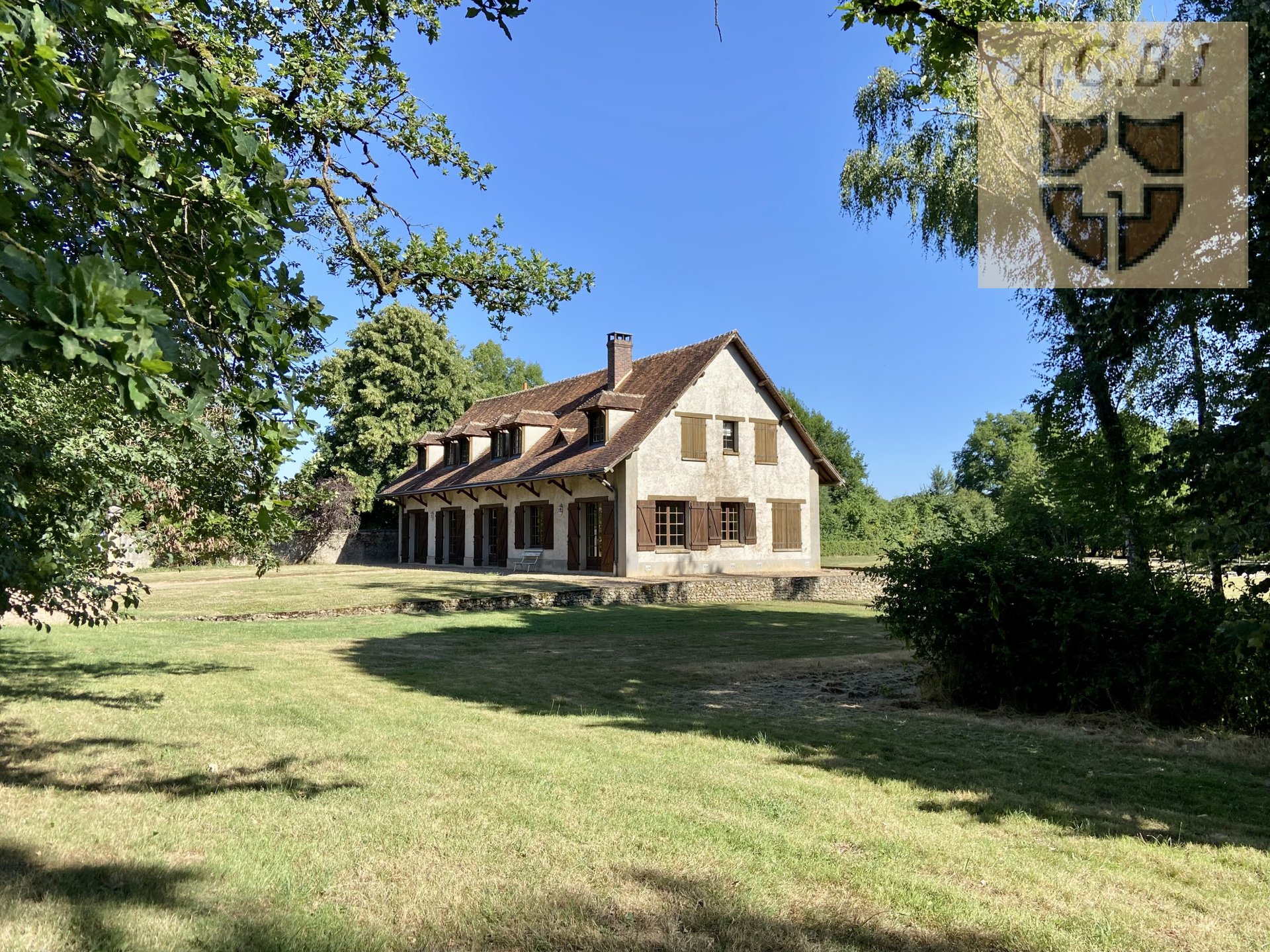 Maison à vendre, 290m², Savigny-sur-Braye