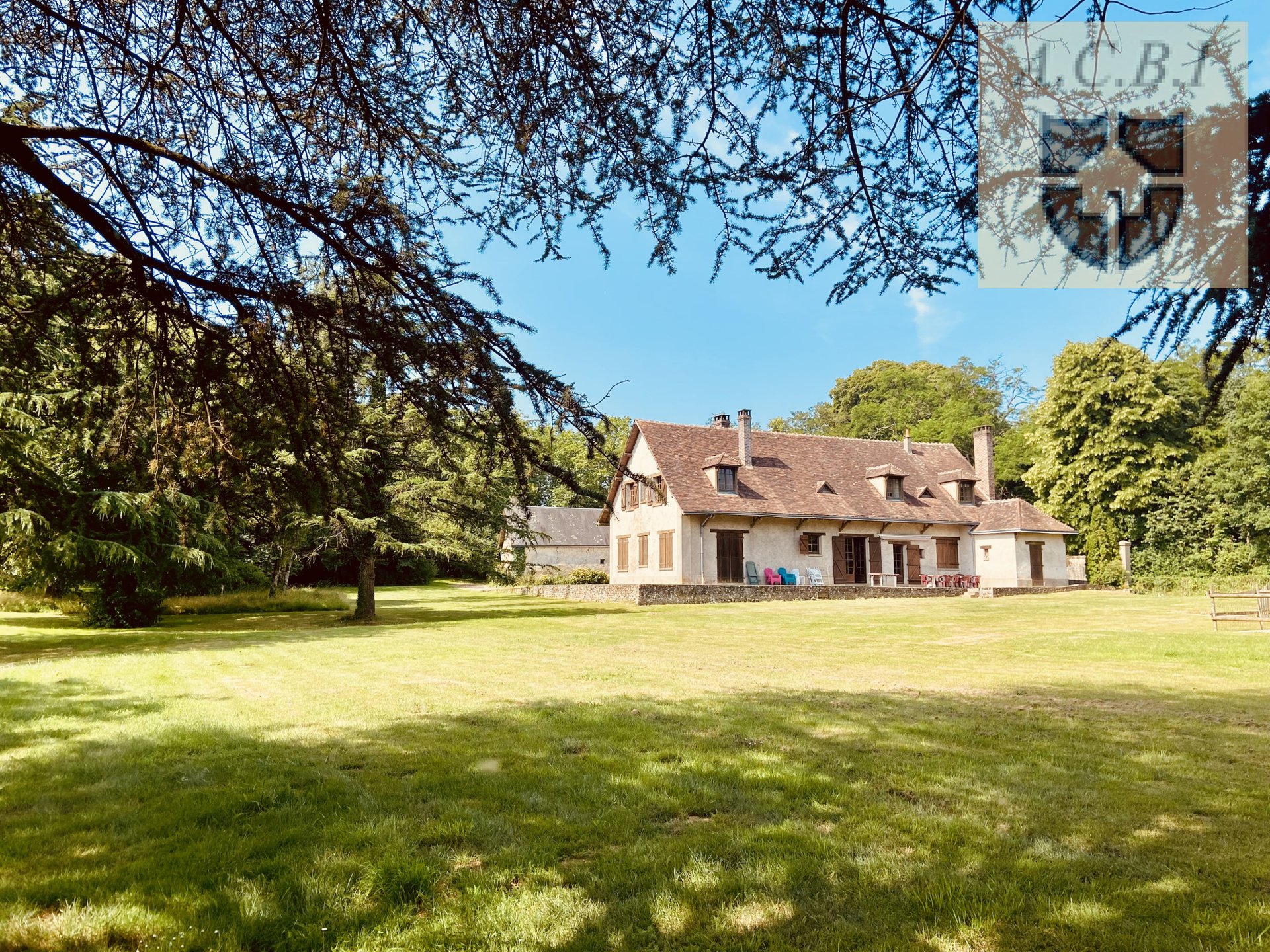 Maison à vendre, 290m², Savigny-sur-Braye