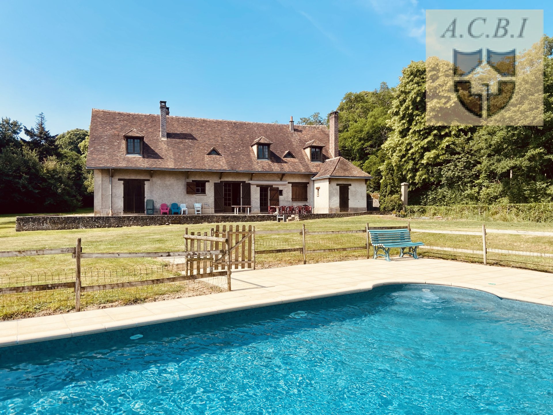 Maison à vendre, 290m², Savigny-sur-Braye