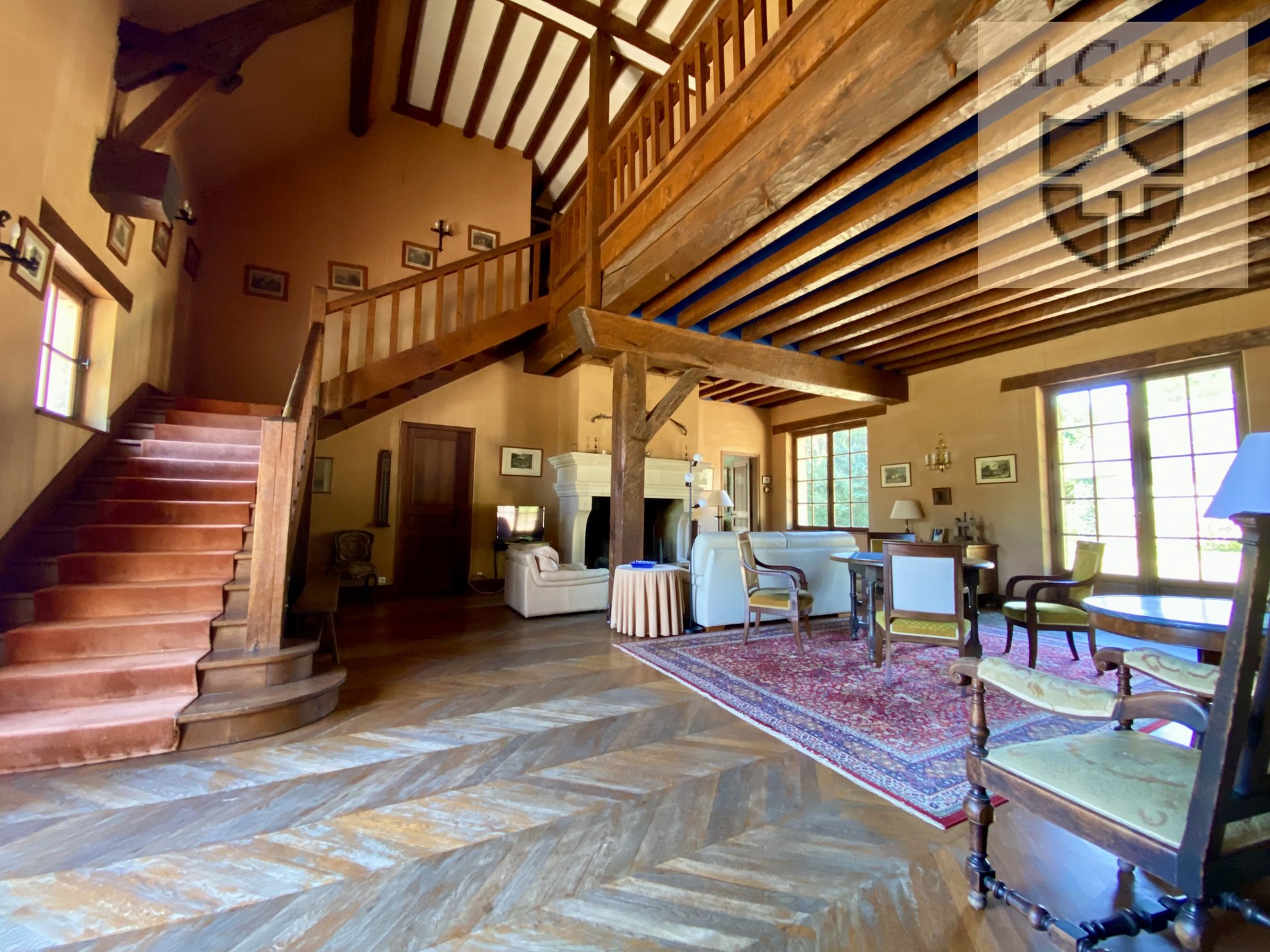 Maison à vendre, 290m², Savigny-sur-Braye