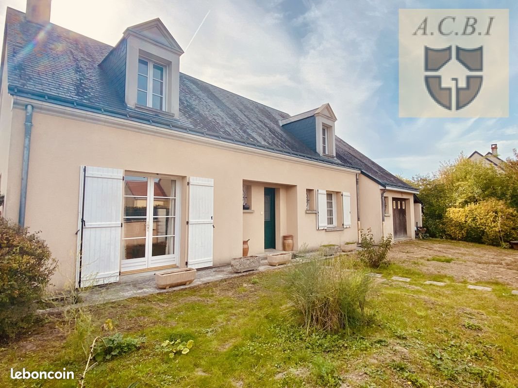 Maison à vendre, 133m², Savigny-sur-Braye