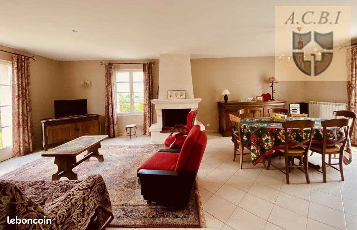 Maison à vendre, 133m², Savigny-sur-Braye