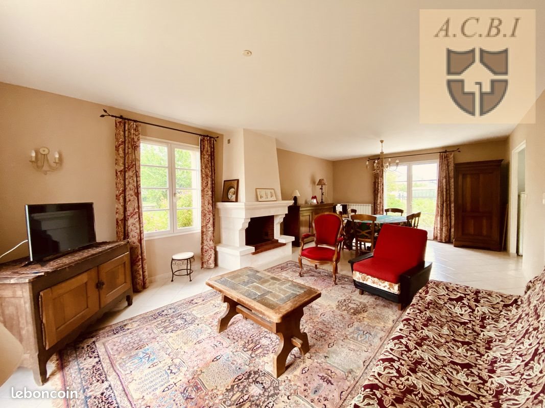 Maison à vendre, 133m², Savigny-sur-Braye