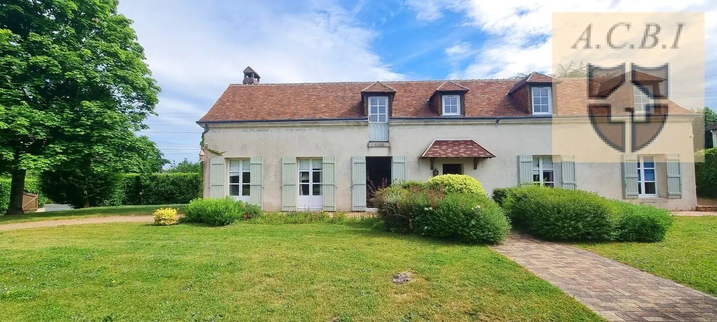 Maison à vendre, 254m², Vendôme
