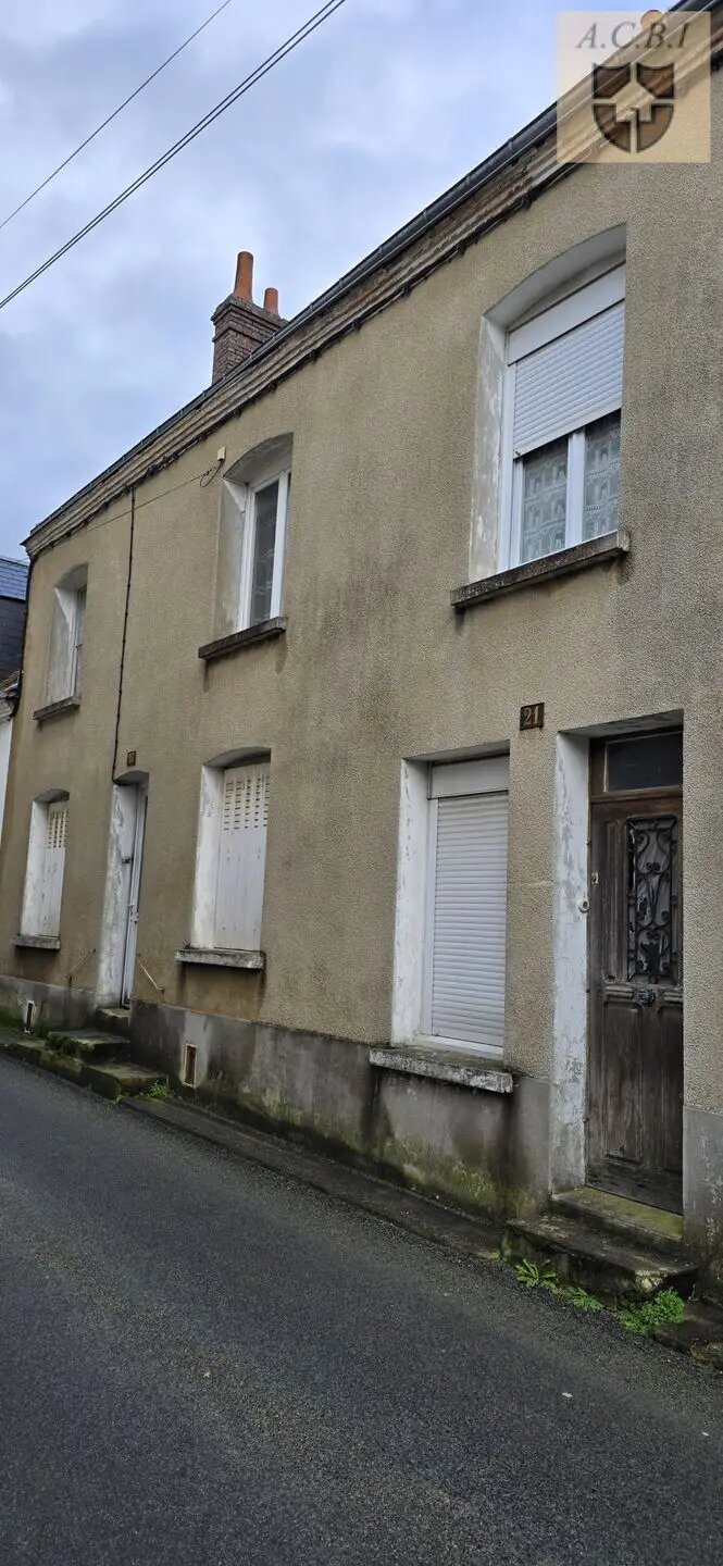 Maison à vendre, 96m², Mondoubleau