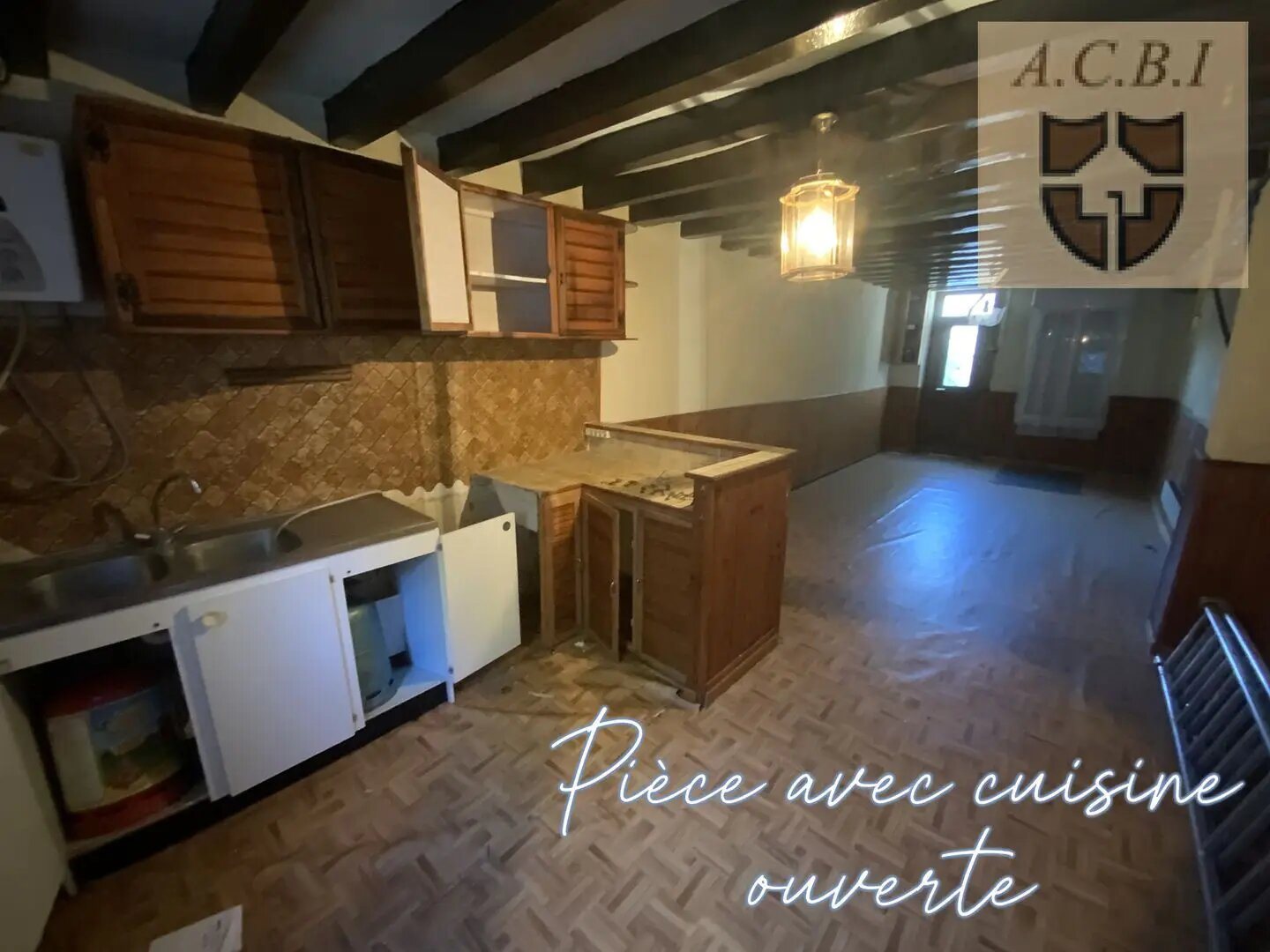 Maison à vendre, 96m², Mondoubleau
