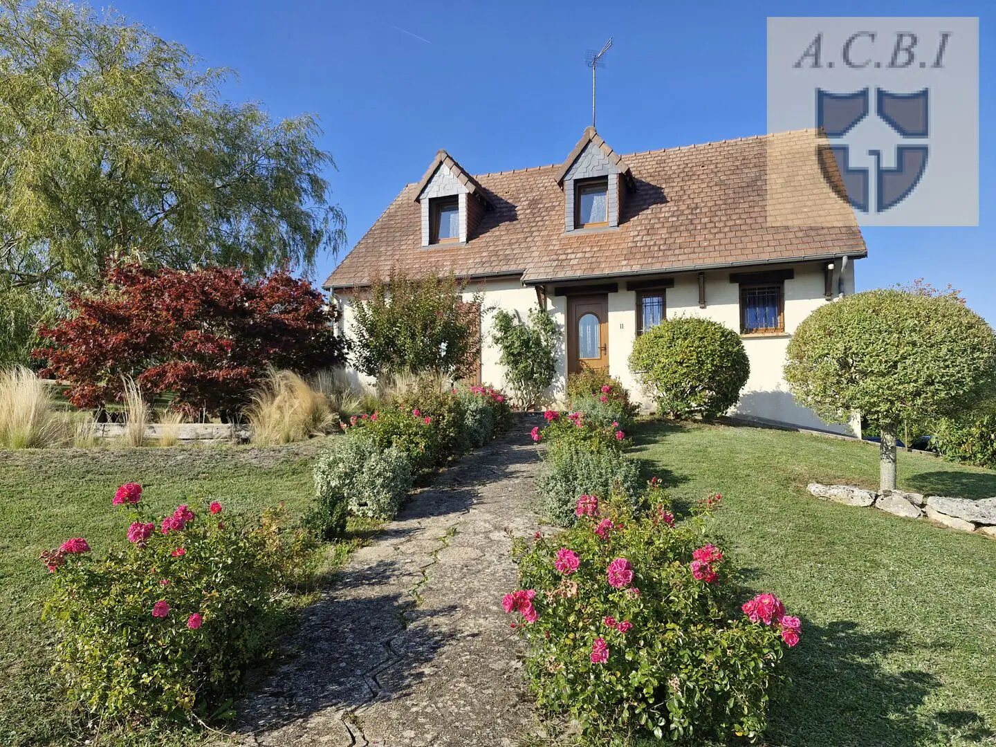 Maison à vendre, 114m², Busloup