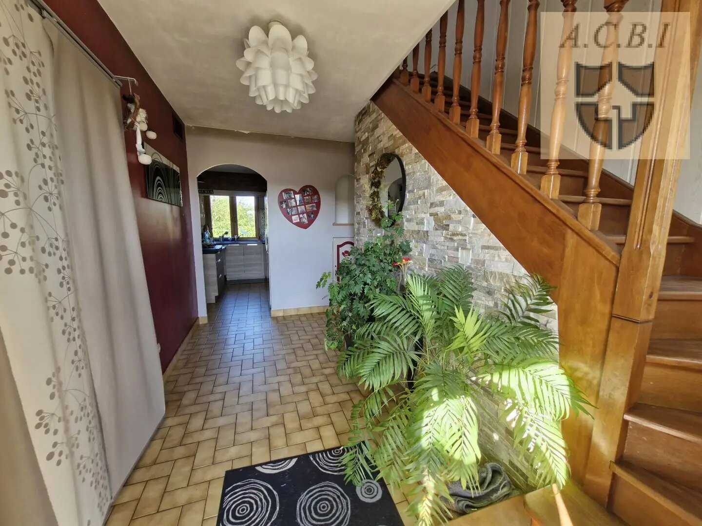 Maison à vendre, 114m², Busloup