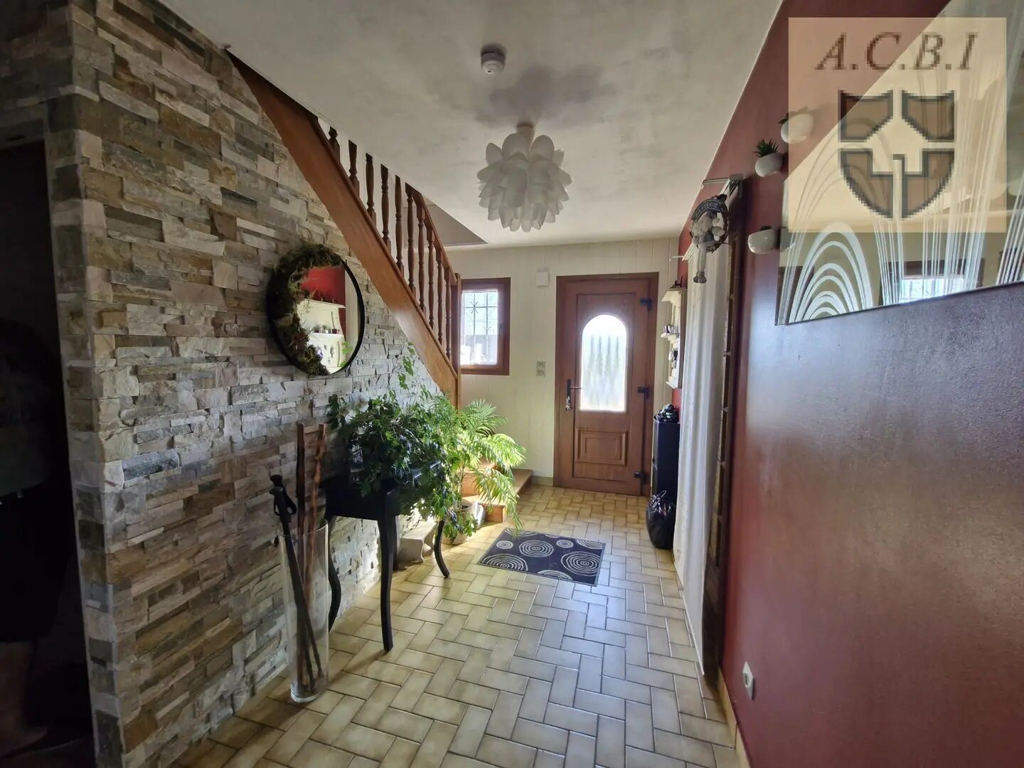 Maison à vendre, 114m², Busloup