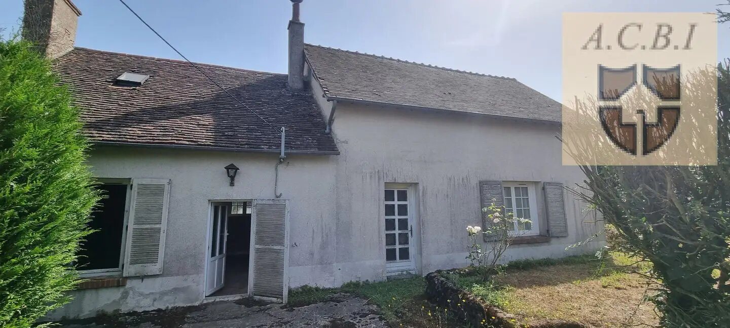 Maison à vendre, 92m², Blois