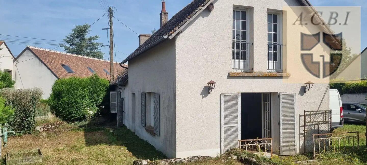 Maison à vendre, 92m², Blois