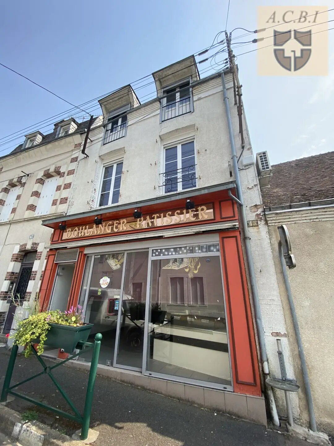 Maison à vendre, 260m², Mondoubleau