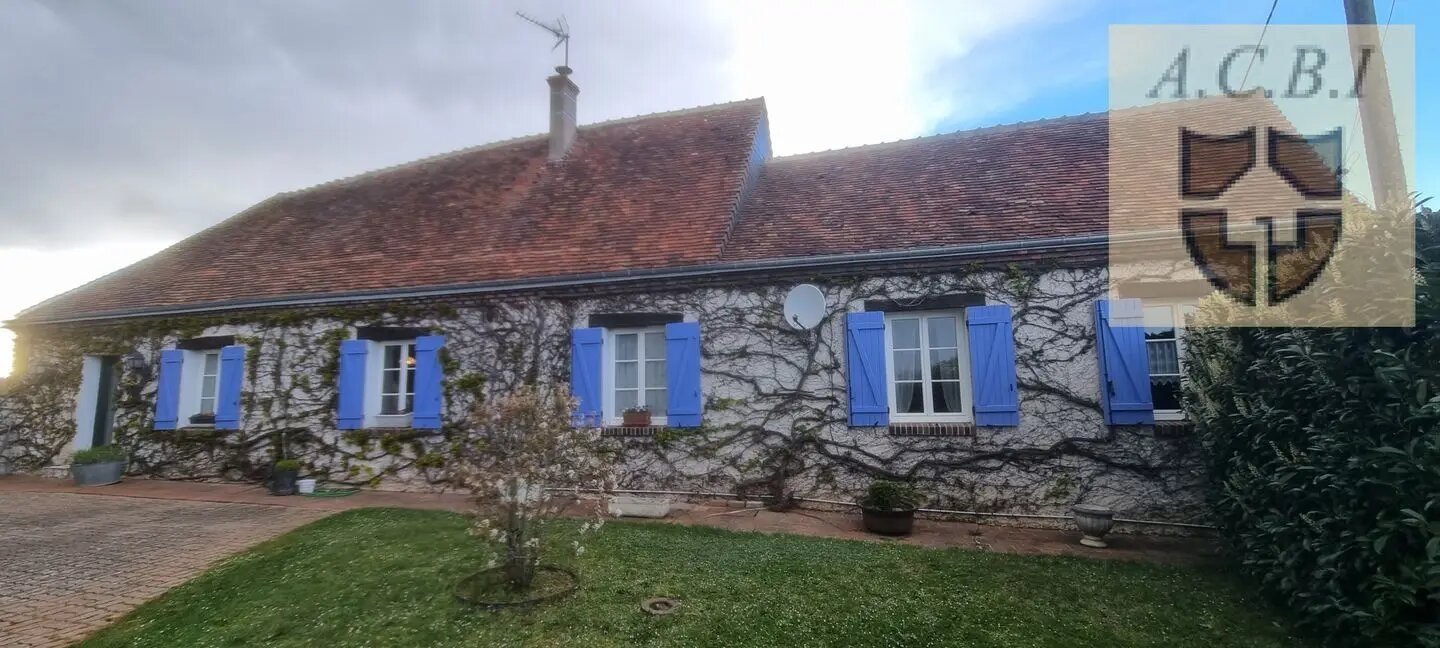 Maison à vendre, 191m², Vendôme