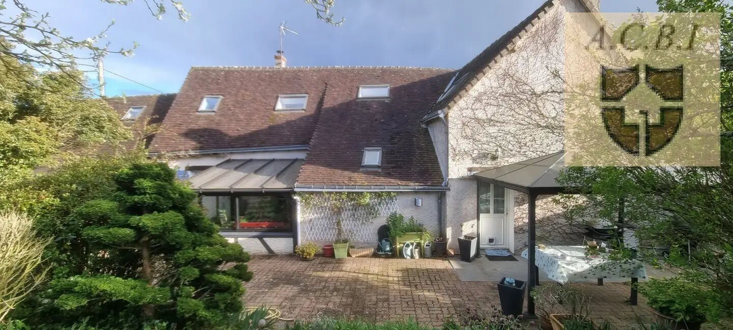 Maison à vendre, 191m², Vendôme