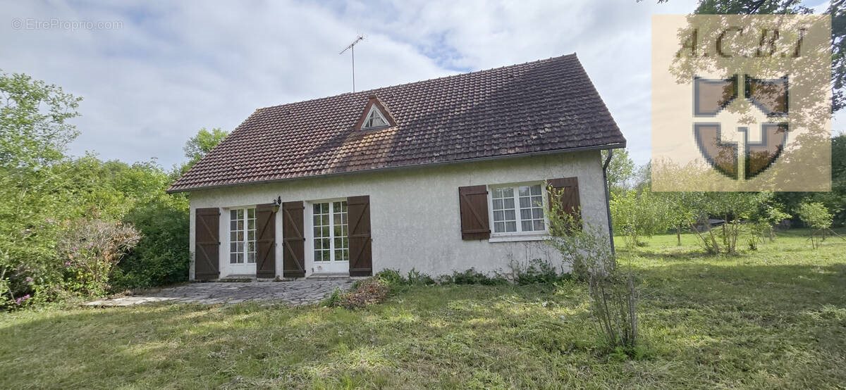 Maison à vendre, 103m², Vendôme