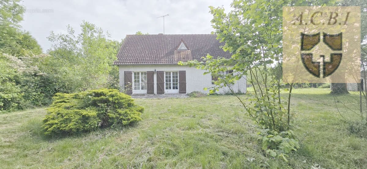 Maison à vendre, 103m², Vendôme