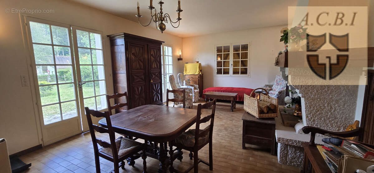 Maison à vendre, 103m², Vendôme